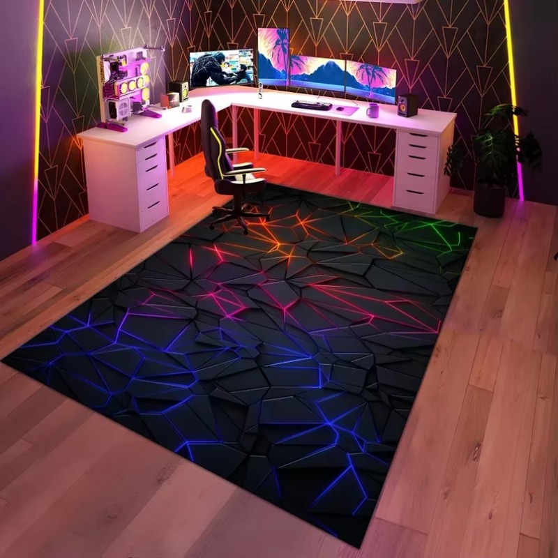 Stone Play Mat, E-Sport Carpet - Outdoor Sport Area recension och pris