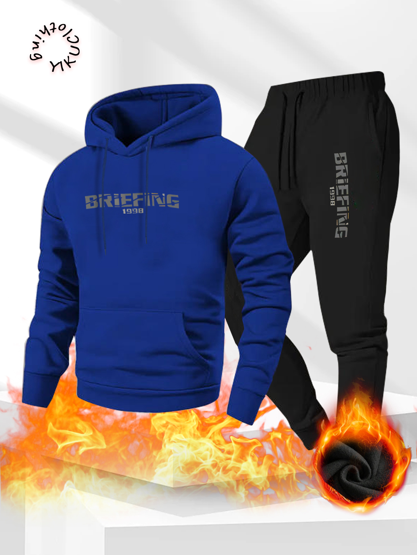 Trendy new loose-fitting men's - Outdoor Sportswear recension och pris