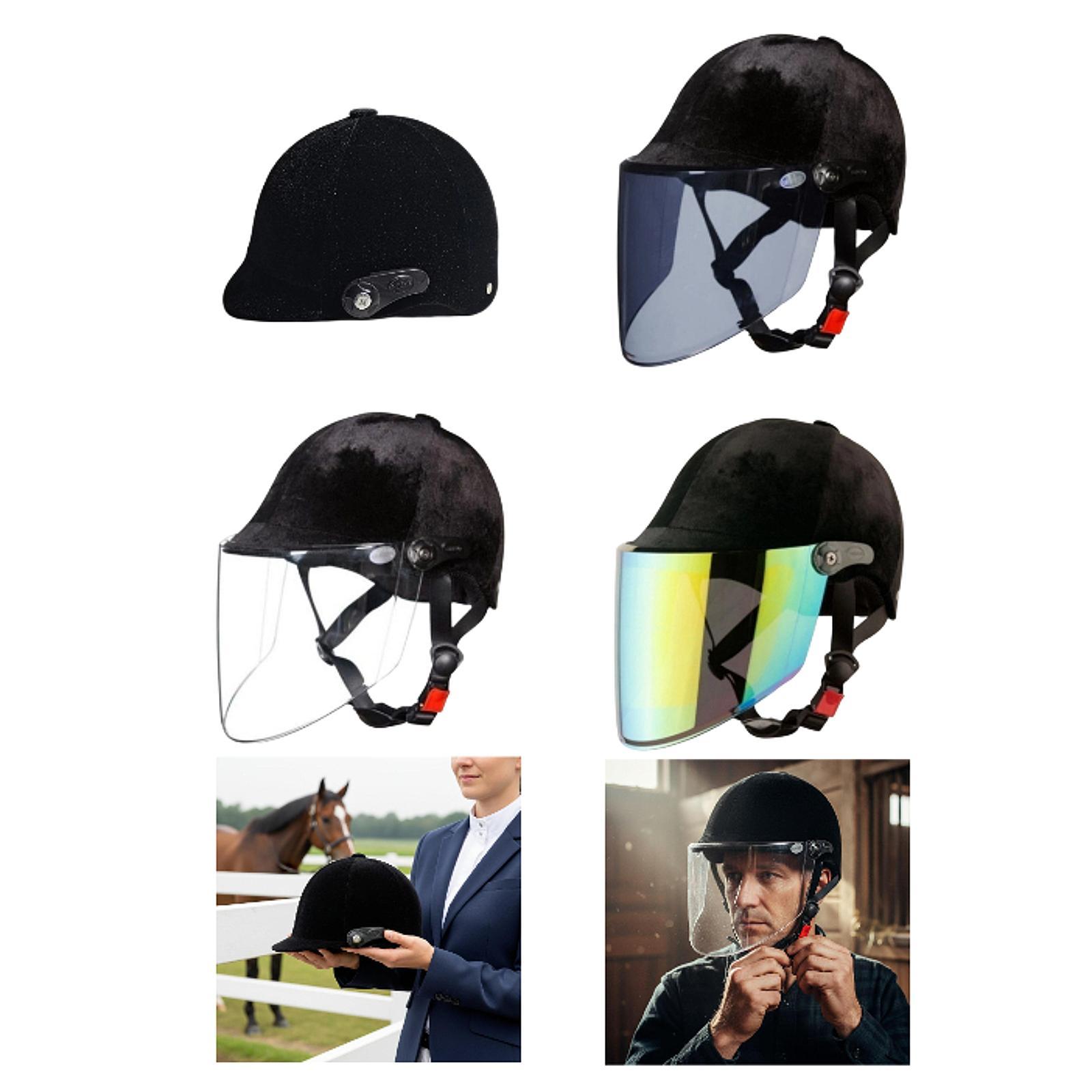 Adjustable Pony Riding Helmet  - Equestrian Helmet recension och pris