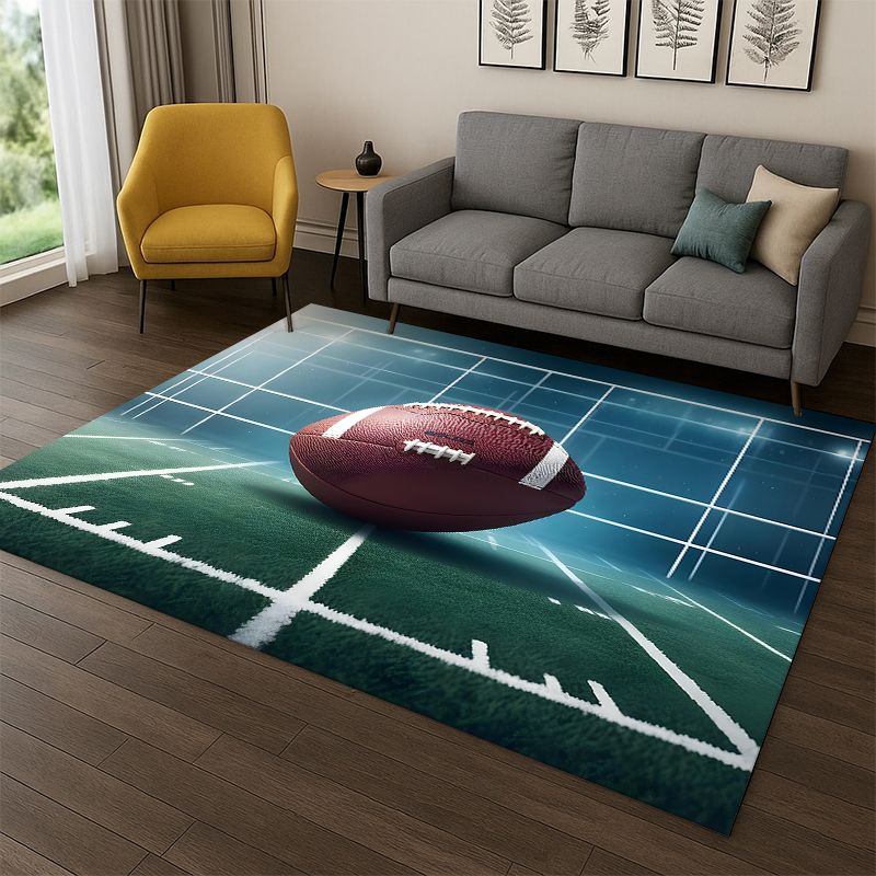 Rugby field American Football  - Outdoor Sport Area recension och pris