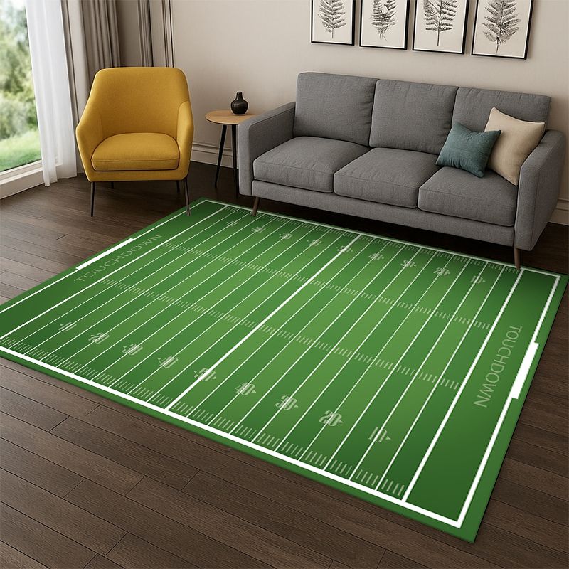 Rugby field American Football  - Outdoor Sport Area recension och pris