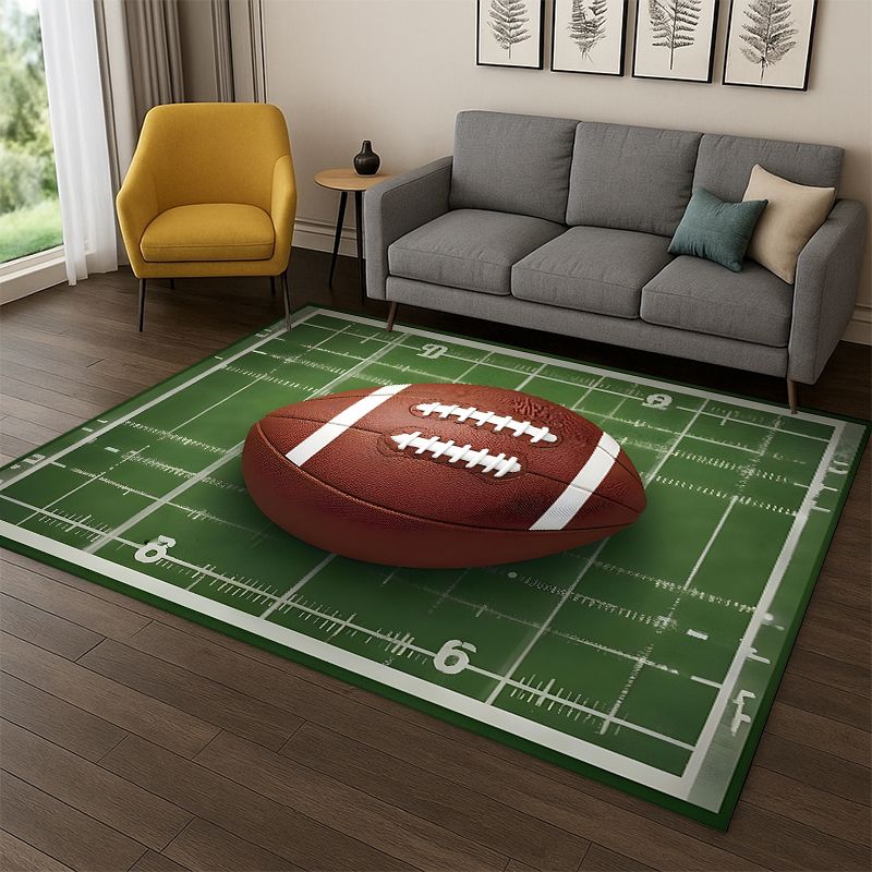 Rugby field American Football  - Outdoor Sport Area recension och pris