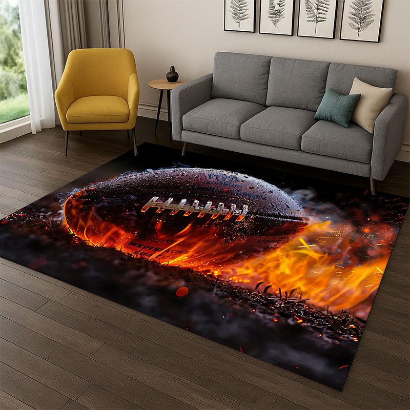 Rugby field American Football  - Outdoor Sport Area recension och pris