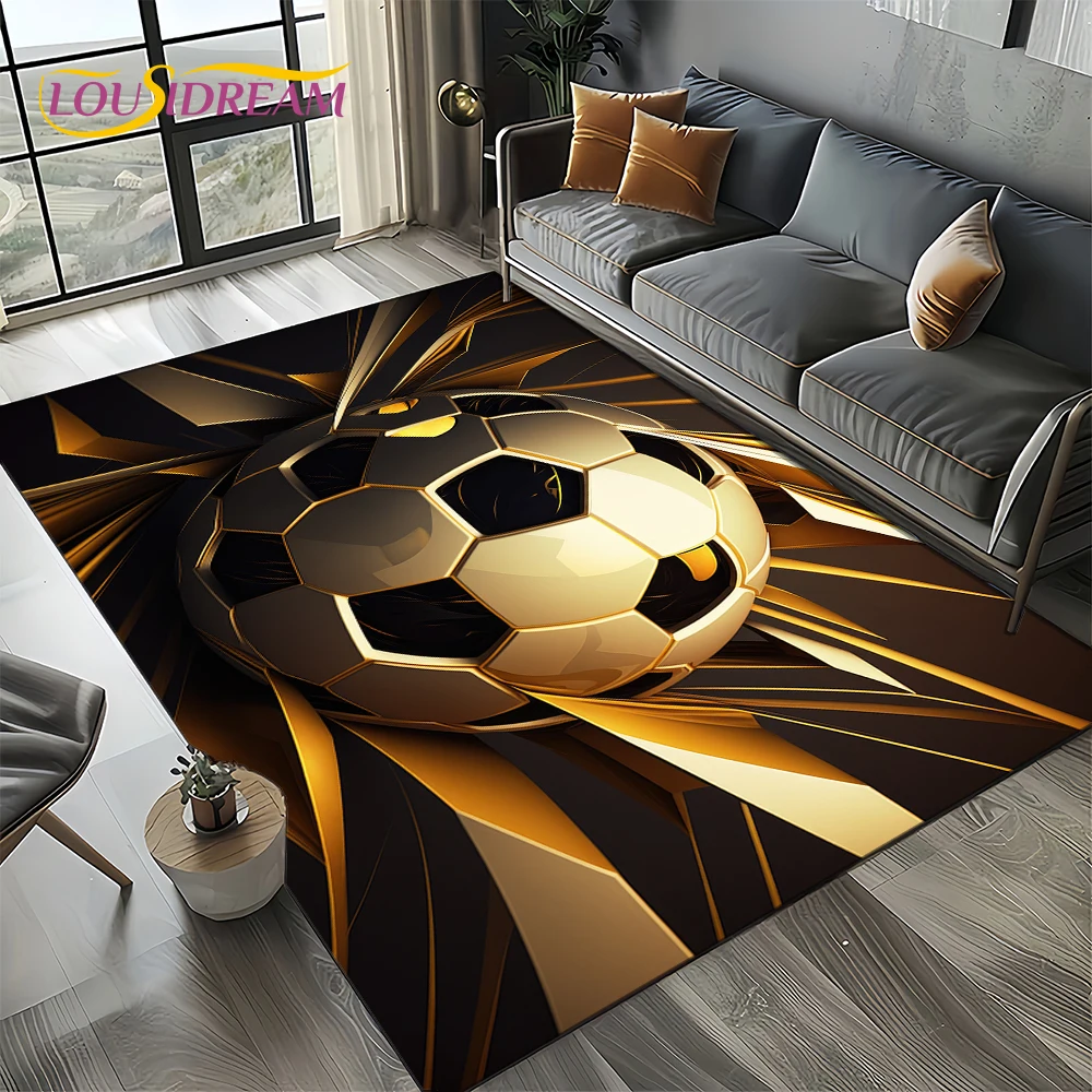 27 Style Football Field Soccer - Outdoor Sport Area recension och pris