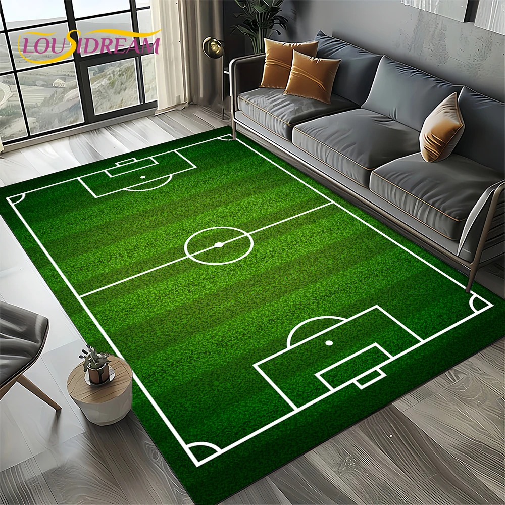 27 Style Football Field Soccer - Outdoor Sport Area recension och pris