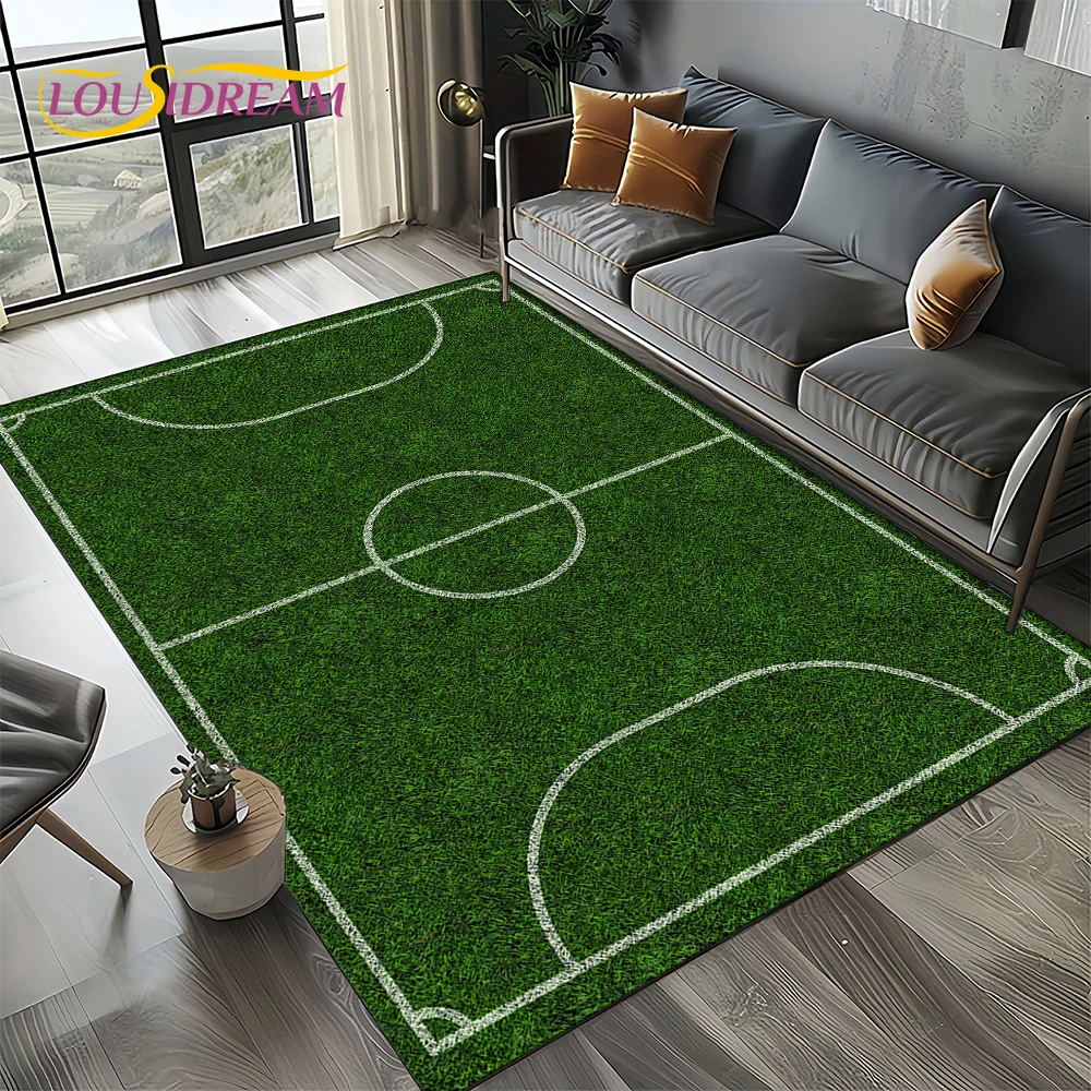 27 Style Football Field Soccer - Outdoor Sport Area recension och pris