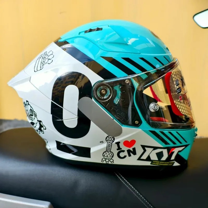 Original KYT ST Carbon Fiber M - Equestrian Helmet recension och pris