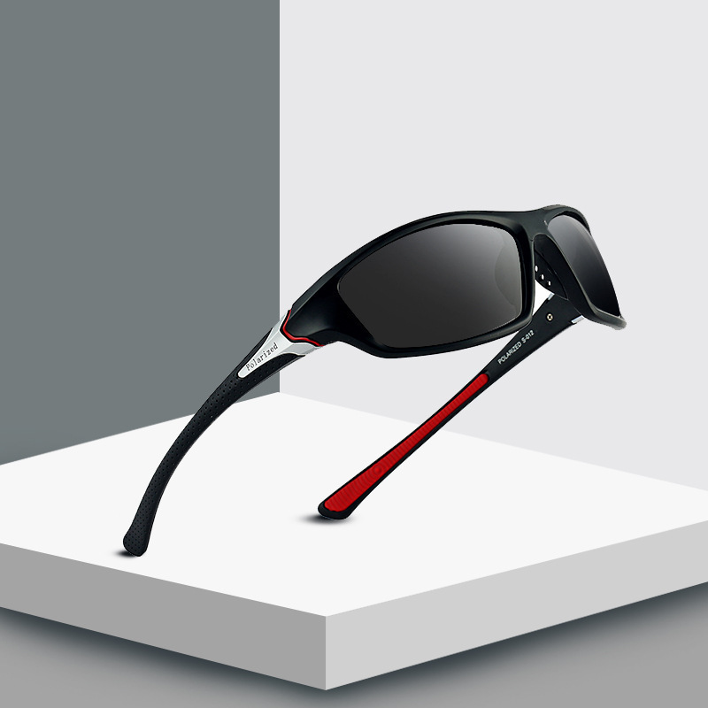 New Retro Style Square Frame C - Outdoor Sports Accessories recension och pris