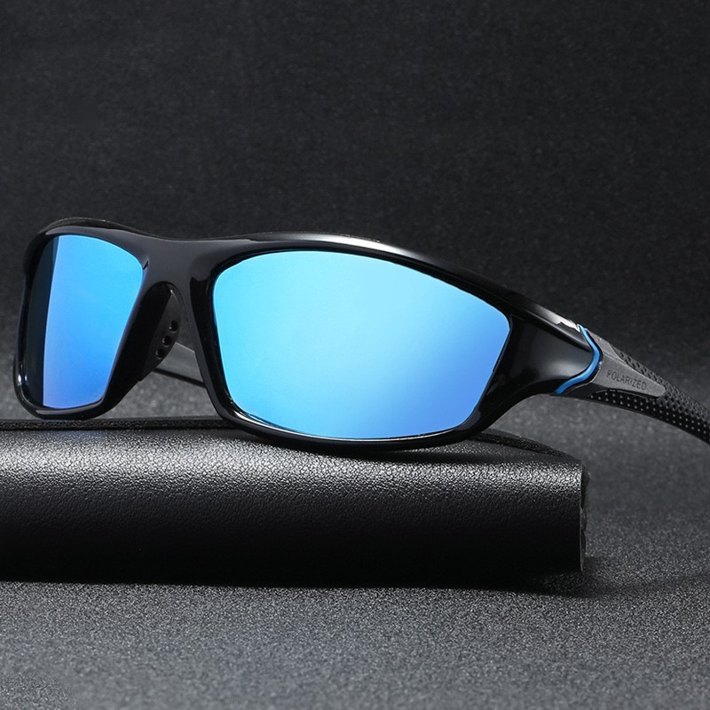 New Retro Style Square Frame C - Outdoor Sports Accessories recension och pris