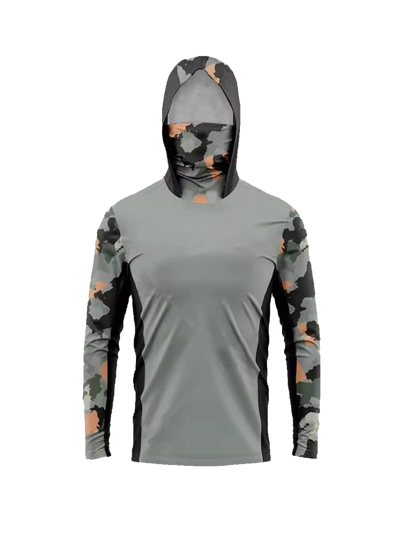 Blue Black Digital Camo 3D‑Pri - Outdoor Sportswear recension och pris
