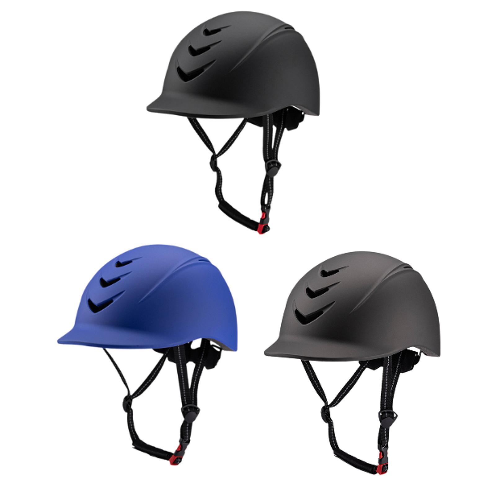 Adjustable Equestrian Helmet I - Equestrian Helmet recension och pris