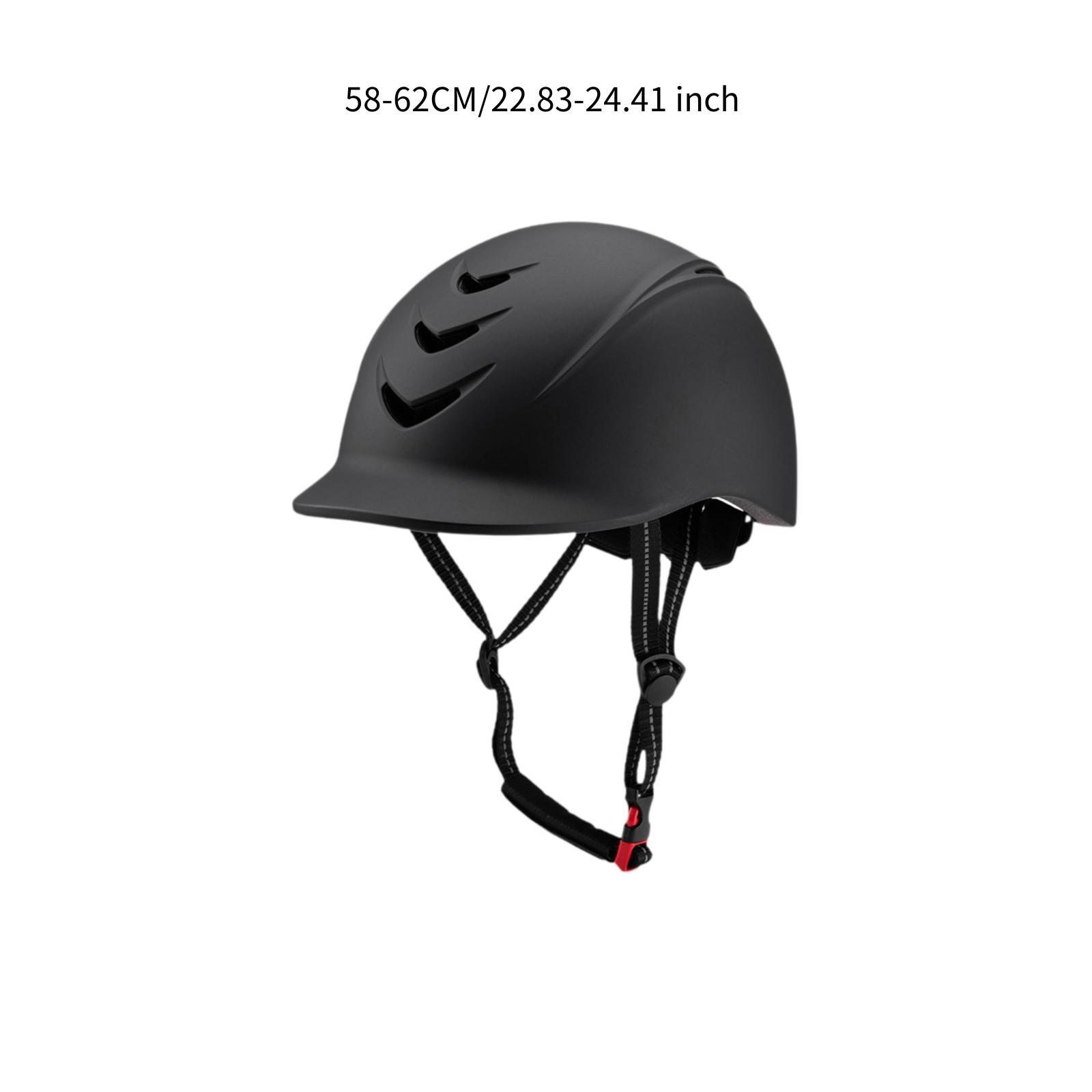 Adjustable Equestrian Helmet I - Equestrian Helmet recension och pris