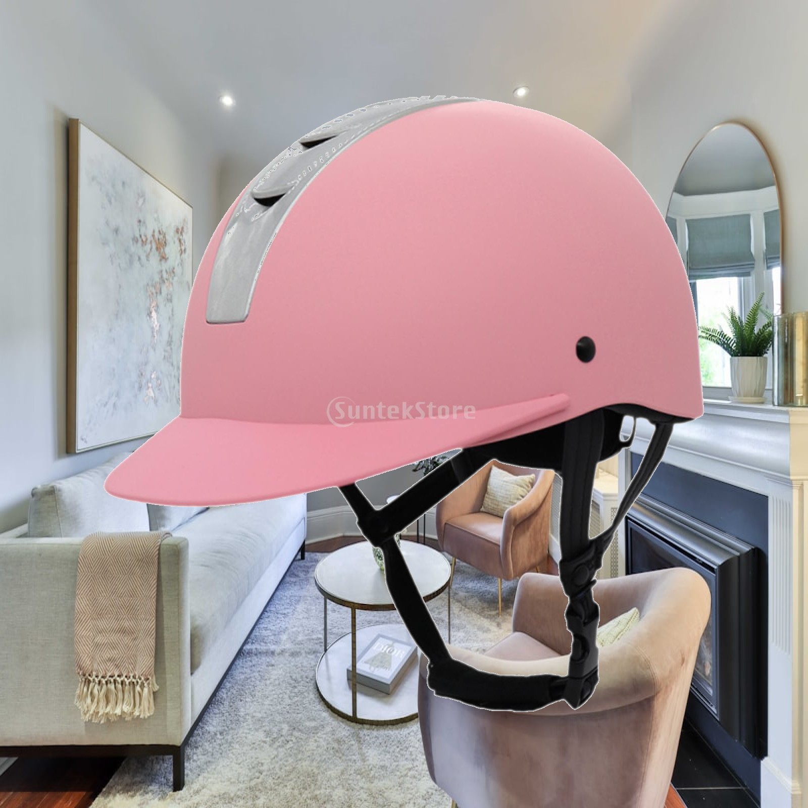 Comfortable Horseback Riding H - Equestrian Helmet recension och pris