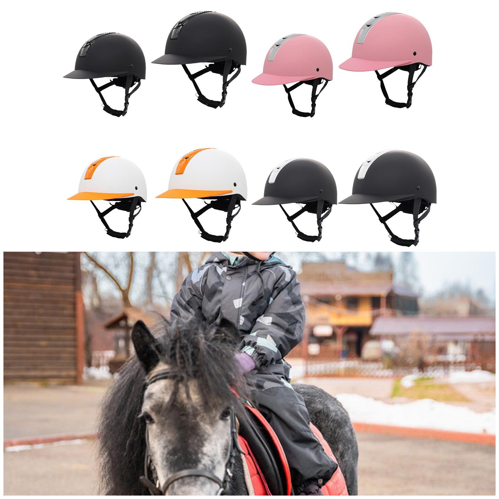 Comfortable Horseback Riding H - Equestrian Helmet recension och pris