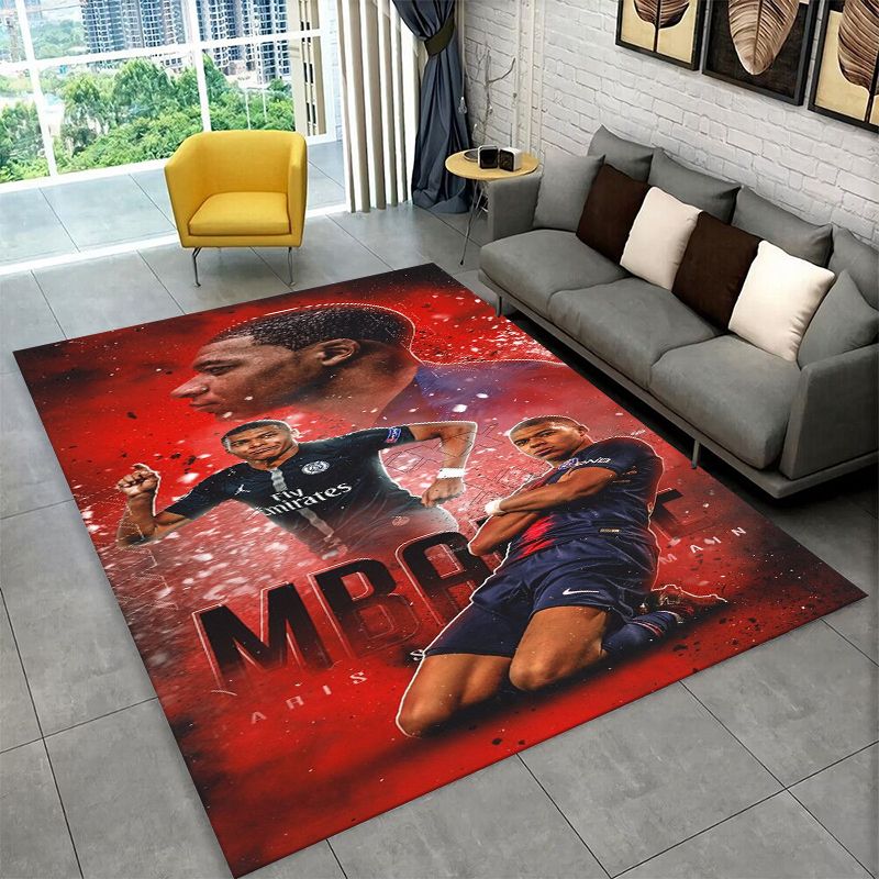 Football M-Mbappe Sport Star N - Outdoor Sport Area recension och pris