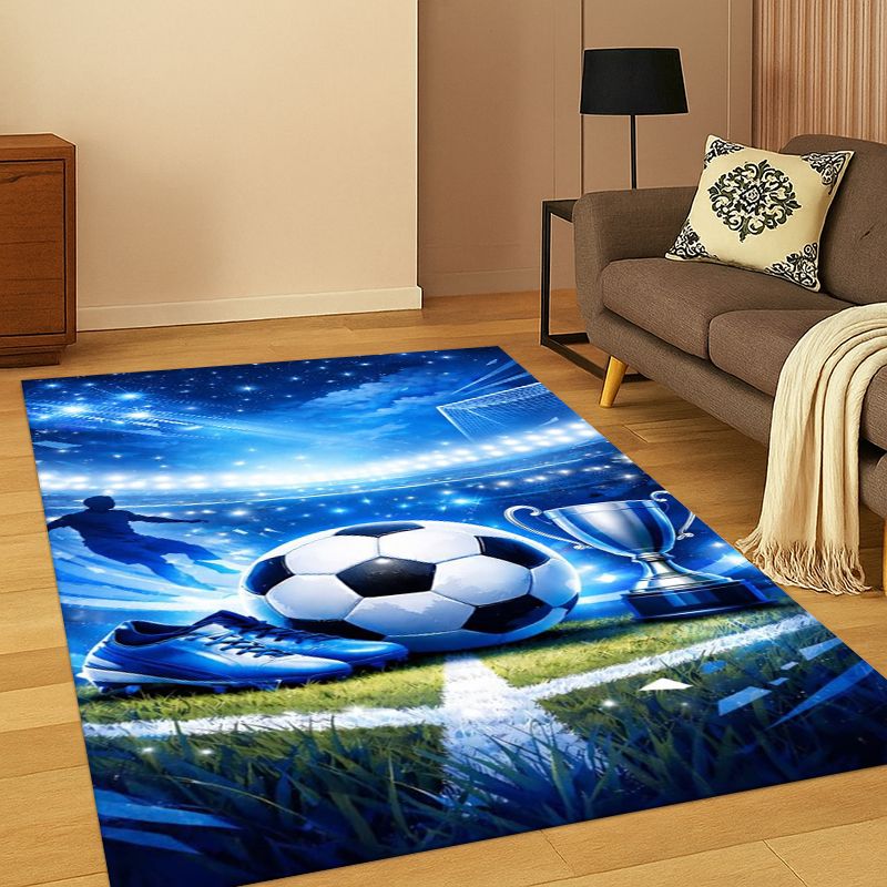 Classic Football Field Soccer  - Outdoor Sport Area recension och pris
