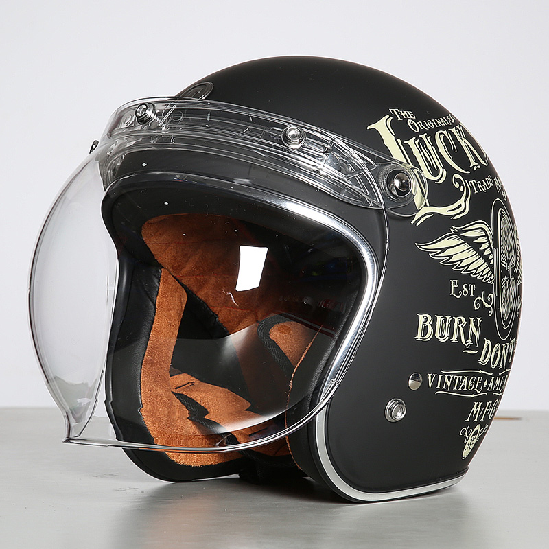 TORC Retro Three-Quarter Half  - Equestrian Helmet recension och pris