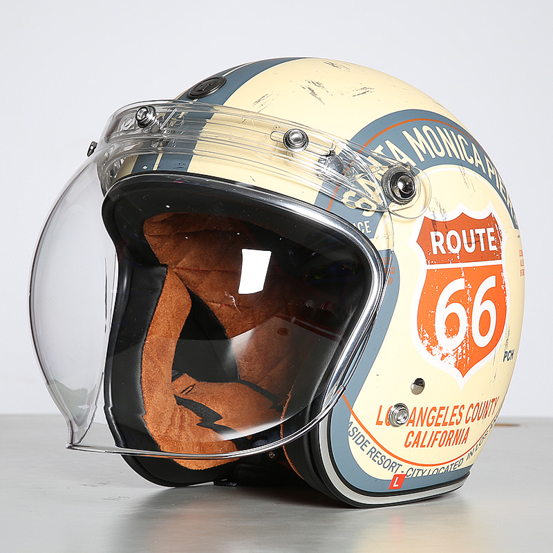 TORC Retro Three-Quarter Half  - Equestrian Helmet recension och pris