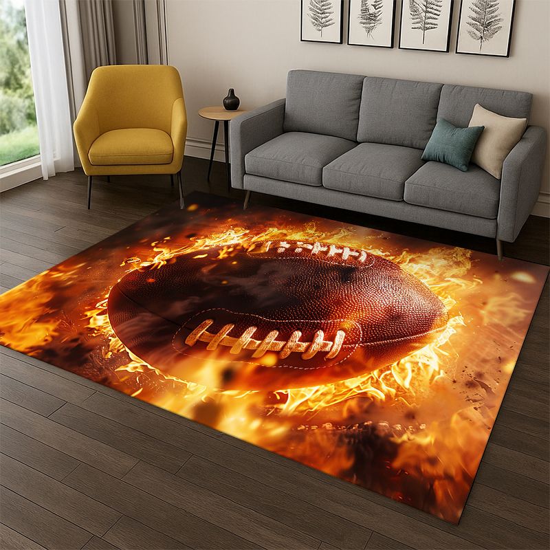 Rugby field American Football  - Outdoor Sport Area recension och pris