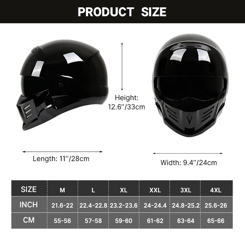 Scorpion Full Face Helmet ABS  - Equestrian Helmet recension och pris
