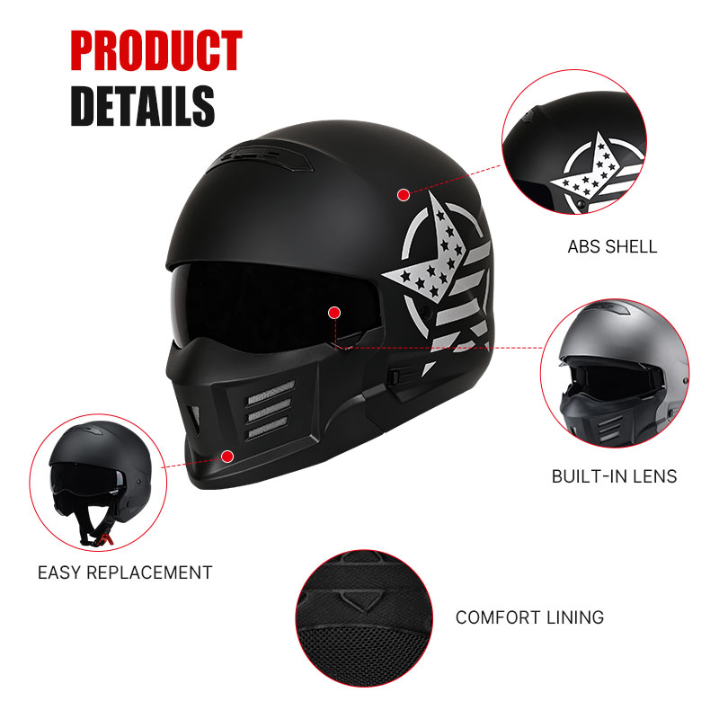 Scorpion Full Face Helmet ABS  - Equestrian Helmet recension och pris