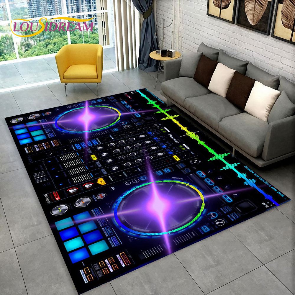 3D DJ Music Screen Keyboard Ar - Outdoor Sport Area recension och pris