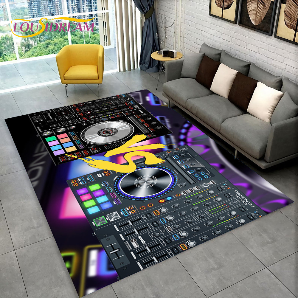 3D DJ Music Screen Keyboard Ar - Outdoor Sport Area recension och pris