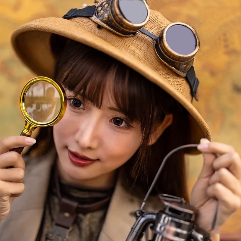 Steam Punk Explorer Pith Helme - Equestrian Helmet recension och pris