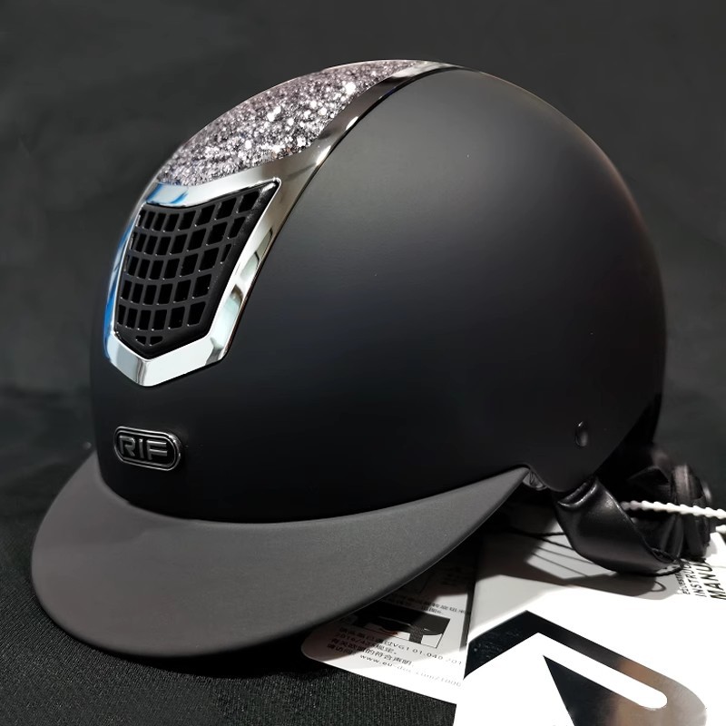 Equestrian Helmet, Unisex Kids - Equestrian Helmet recension och pris