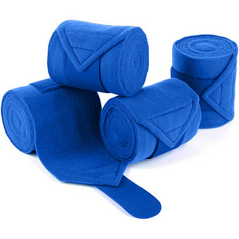 4 Pack Horse Polo Wraps Upgrad - Polo Wraps Fleece recension och pris