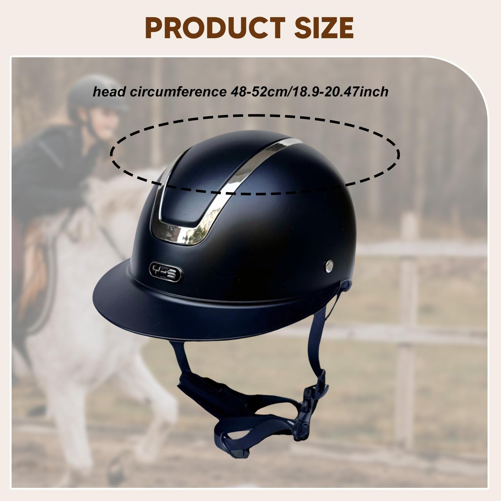 Equestrian Helmet Trendy Porta - Equestrian Helmet recension och pris