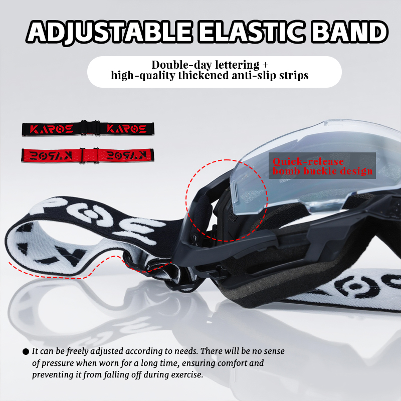 Karos Off-Road Cycling Goggles - Equestrian Helmet recension och pris
