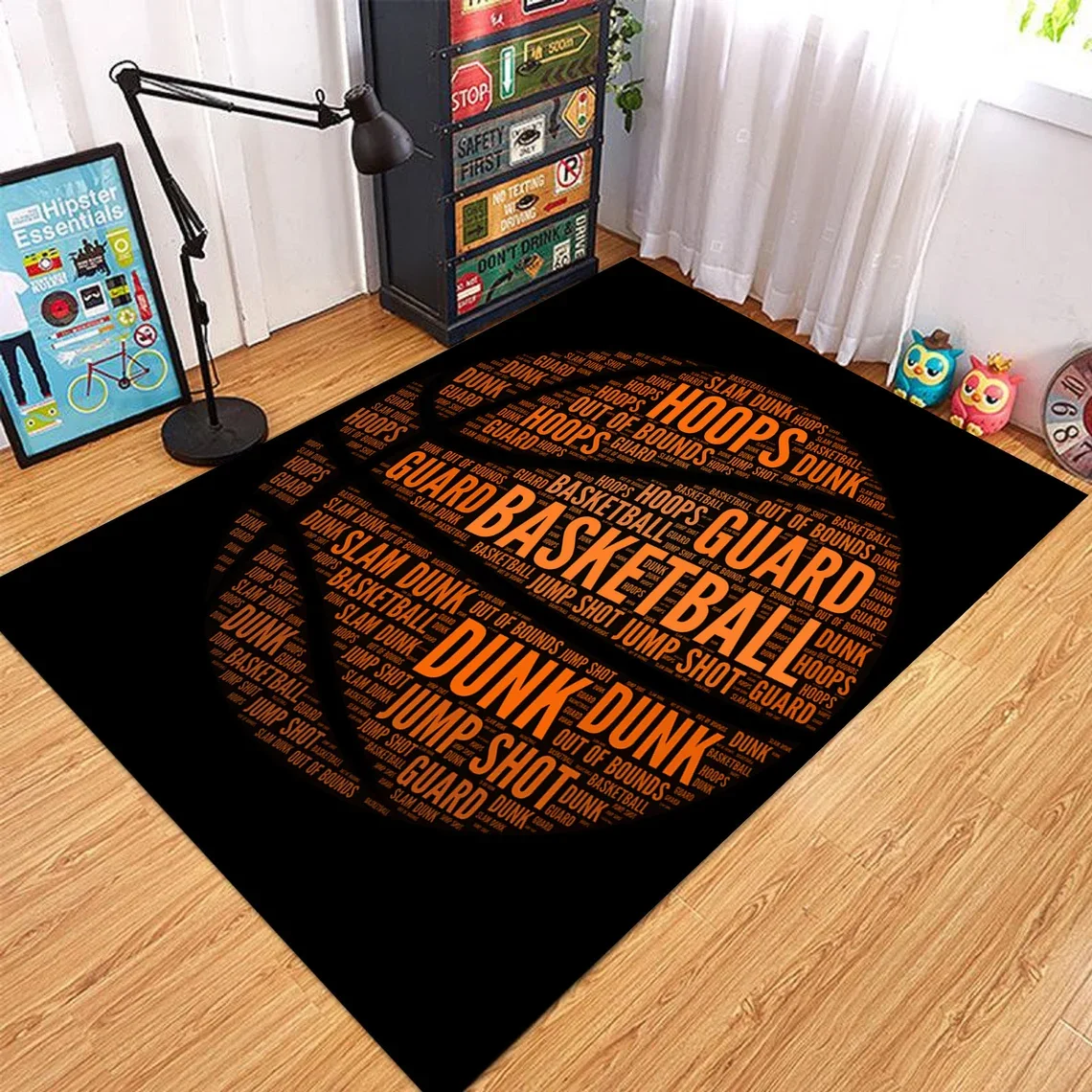Sport Non-slip Ball Carpet Bas - Outdoor Sport Area recension och pris