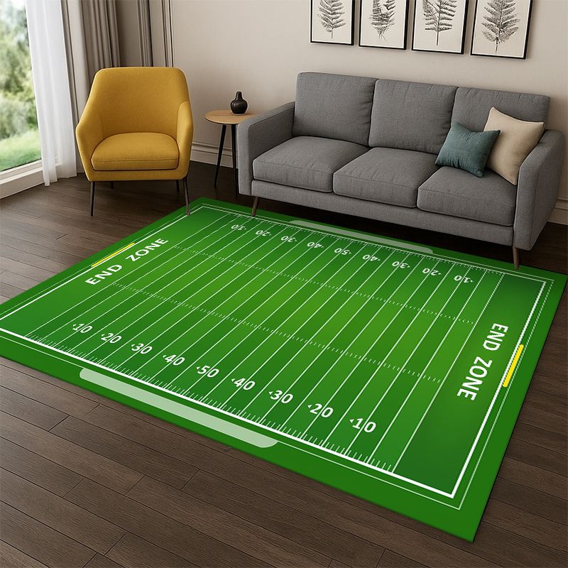 Rugby field American Football  - Outdoor Sport Area recension och pris