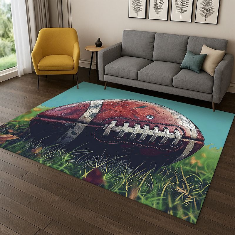 Rugby field American Football  - Outdoor Sport Area recension och pris