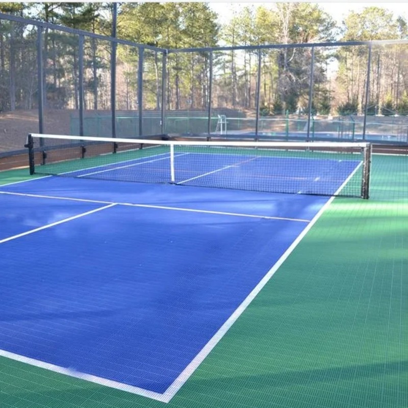 long warranty PP pickleball co - Outdoor Sport Floor Tiles recension och pris