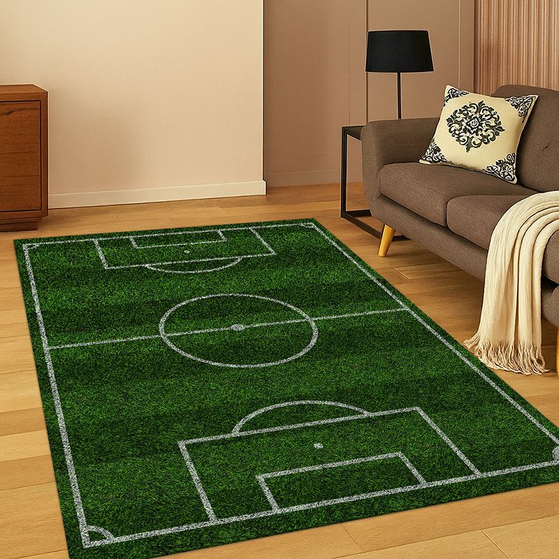 Classic Football Field Soccer  - Outdoor Sport Area recension och pris