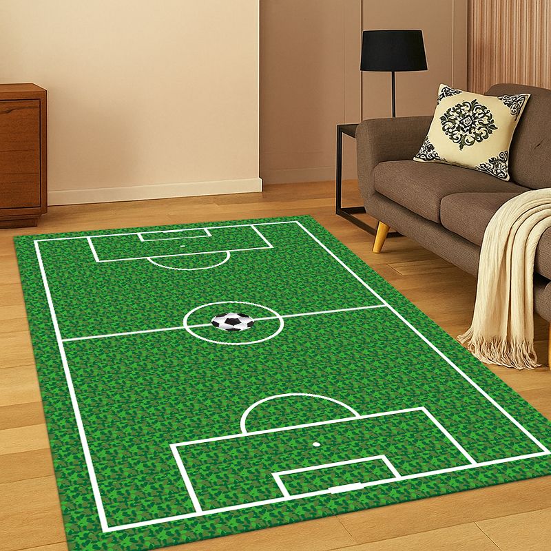 Classic Football Field Soccer  - Outdoor Sport Area recension och pris