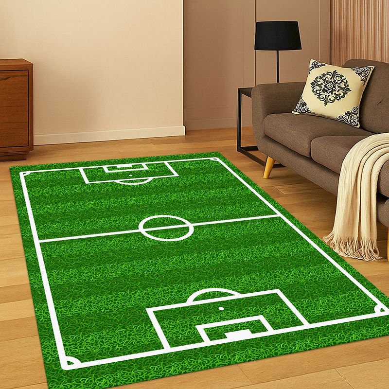 Classic Football Field Soccer  - Outdoor Sport Area recension och pris