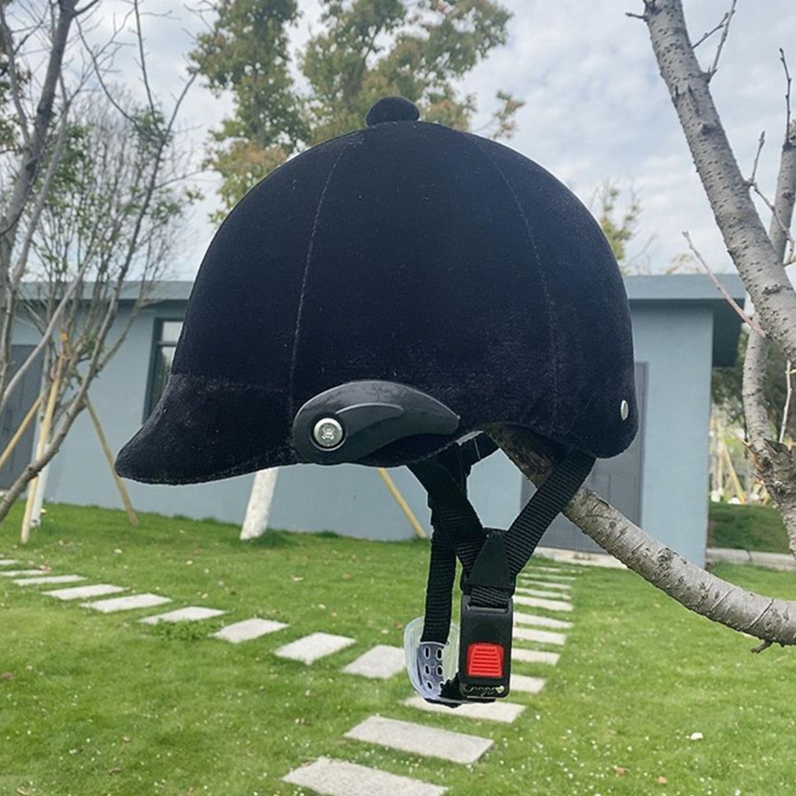 Horse Riding Helmet Adjustable - Equestrian Helmet recension och pris