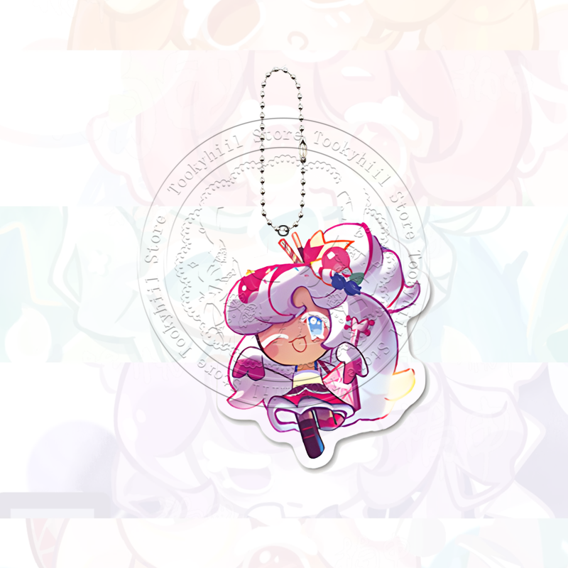 Cookie Run: Kingdom‌ Keychain  - Outdoor Sports Accessories recension och pris