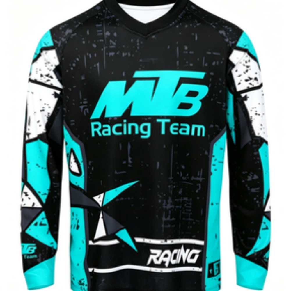 Team Long-Sleeve Sports Top Br - Outdoor Sportswear recension och pris