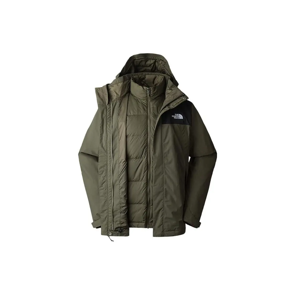 THE NORTH FACE Dryvent Splicin - Outdoor Sport North Face recension och pris