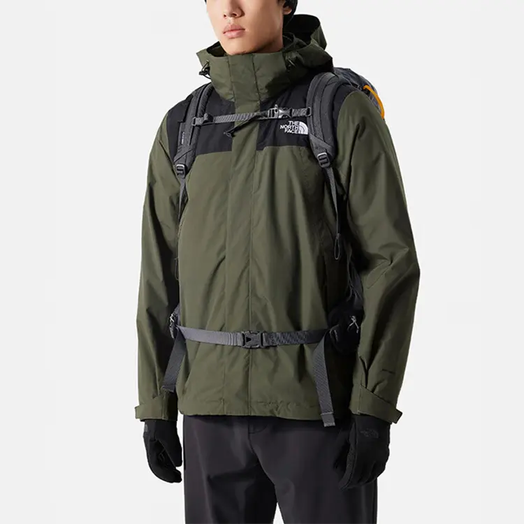 THE NORTH FACE Dryvent Splicin - Outdoor Sport North Face recension och pris