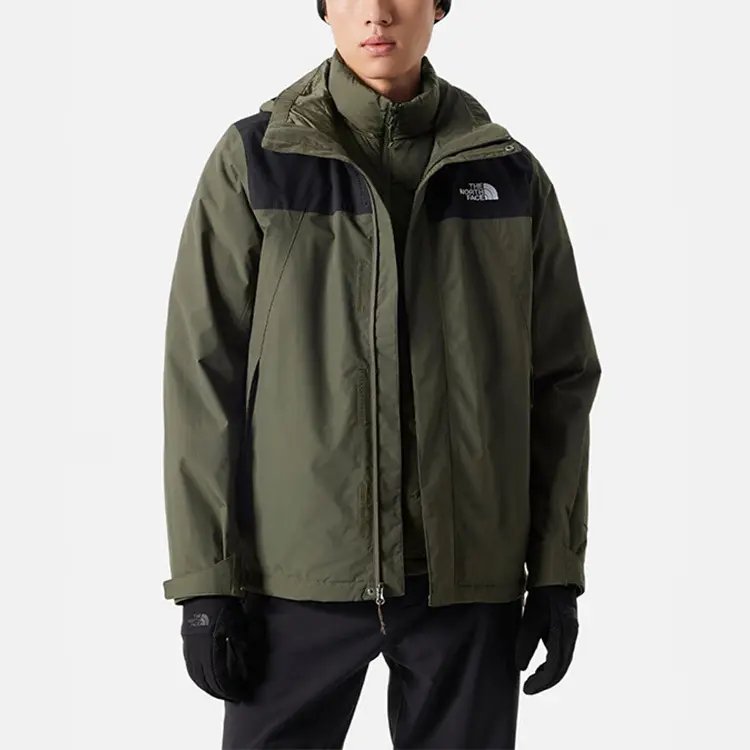 THE NORTH FACE Dryvent Splicin - Outdoor Sport North Face recension och pris