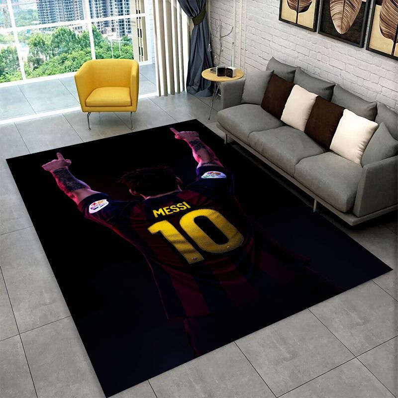 Football Goat M-Messi Sport No - Outdoor Sport Area recension och pris