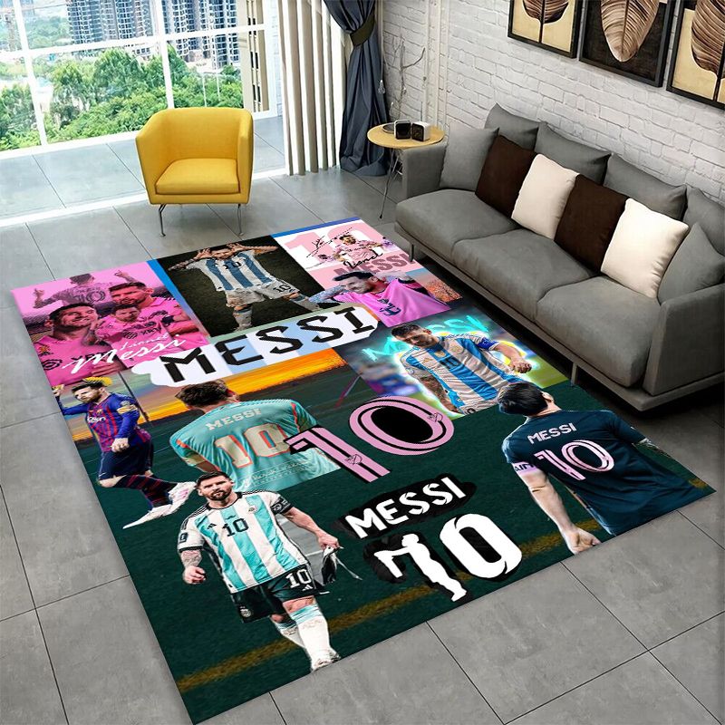 Football Goat M-Messi Sport No - Outdoor Sport Area recension och pris